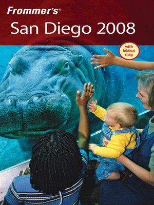 cover image of Frommer's San Diego 2008